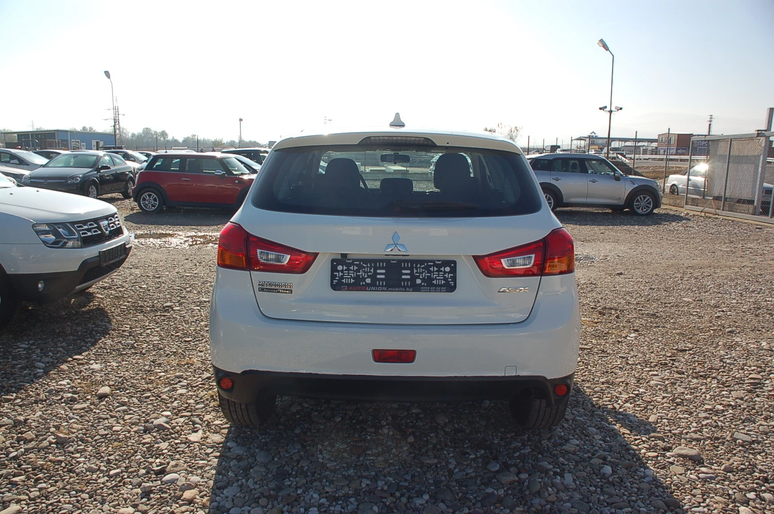 Mitsubishi ASX 1.6 D - изображение 6