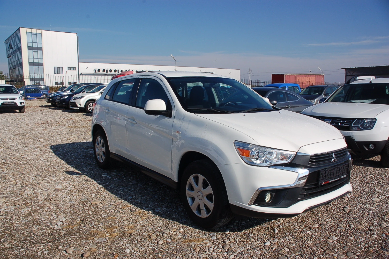 Mitsubishi ASX 1.6 D - изображение 3