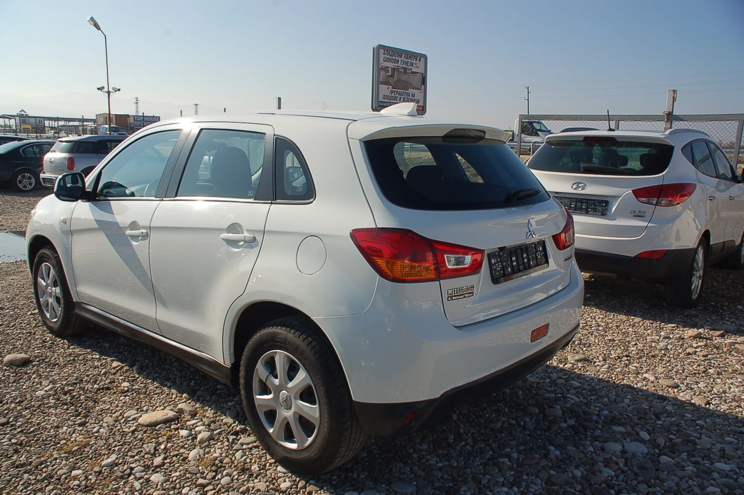 Mitsubishi ASX 1.6 D - изображение 7