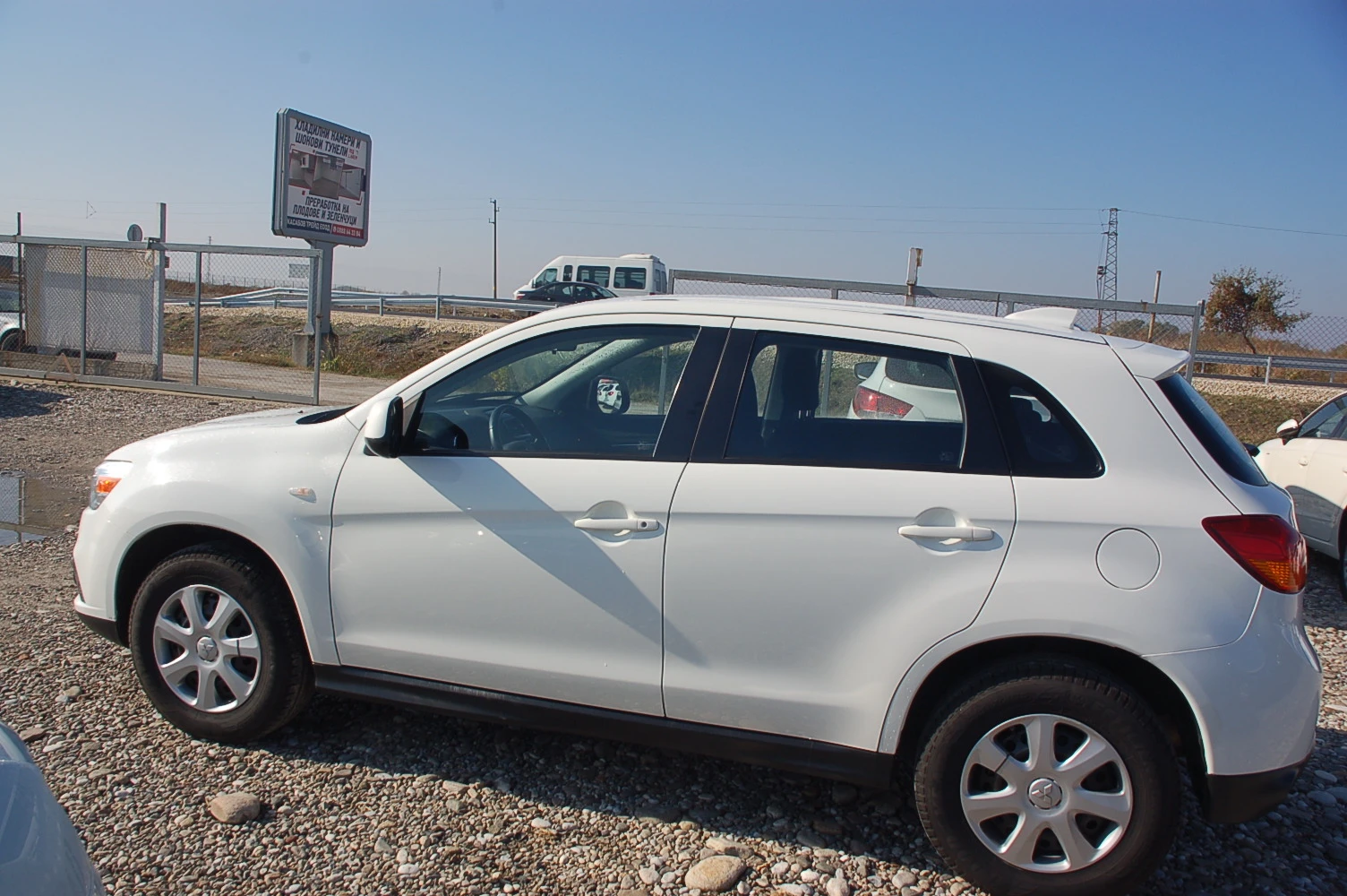 Mitsubishi ASX 1.6 D - изображение 8