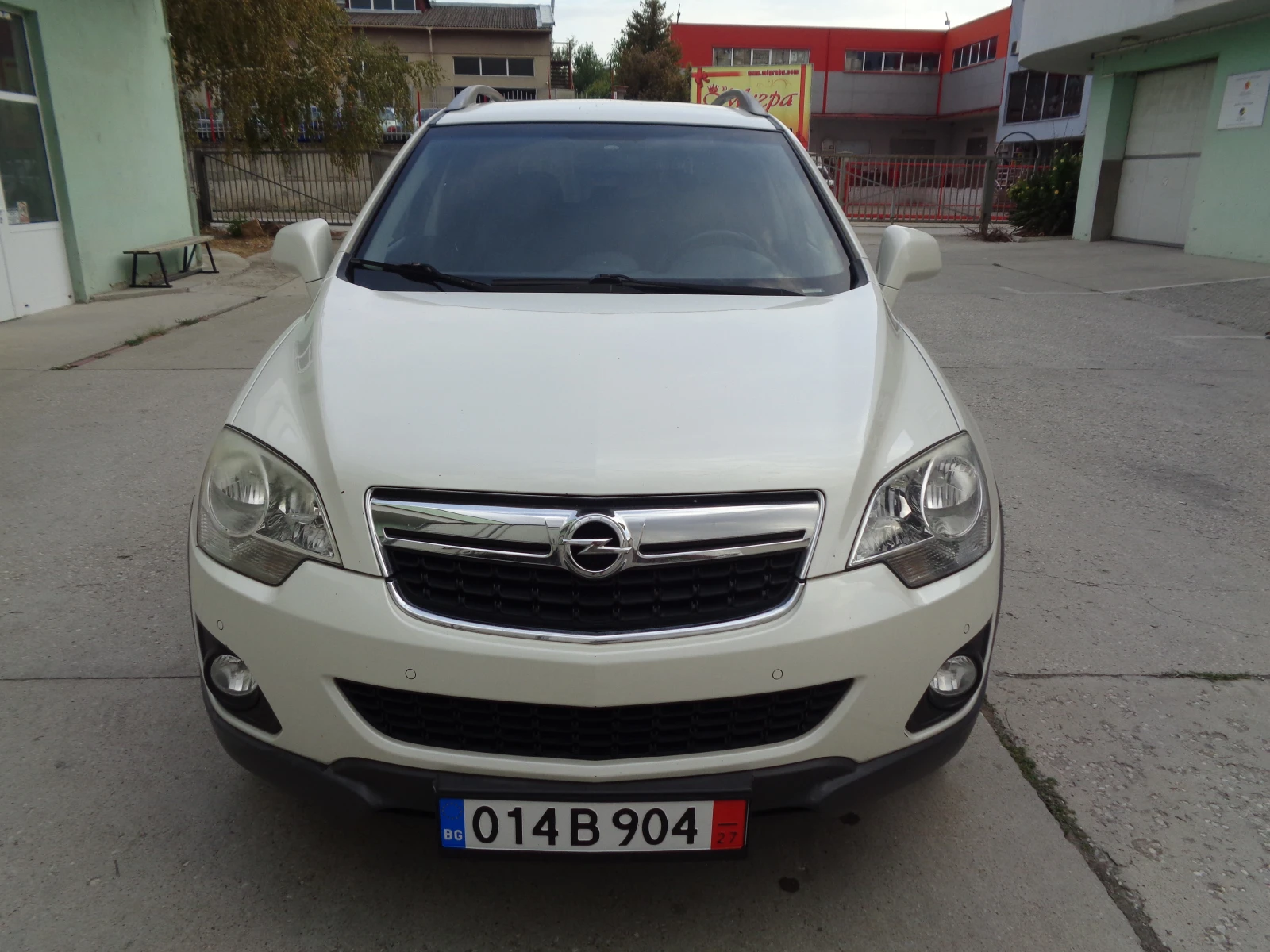 Opel Antara 2.2D-НАВИ КОЖА-4х4-ЛИЗИНГ - изображение 5