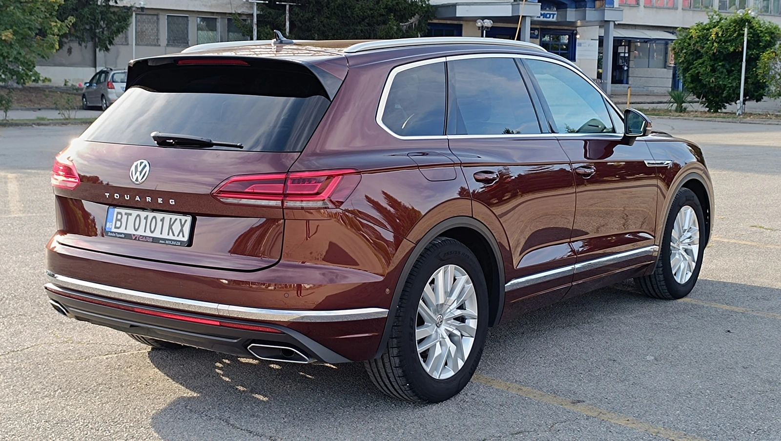 VW Touareg 3.0TDI - изображение 5