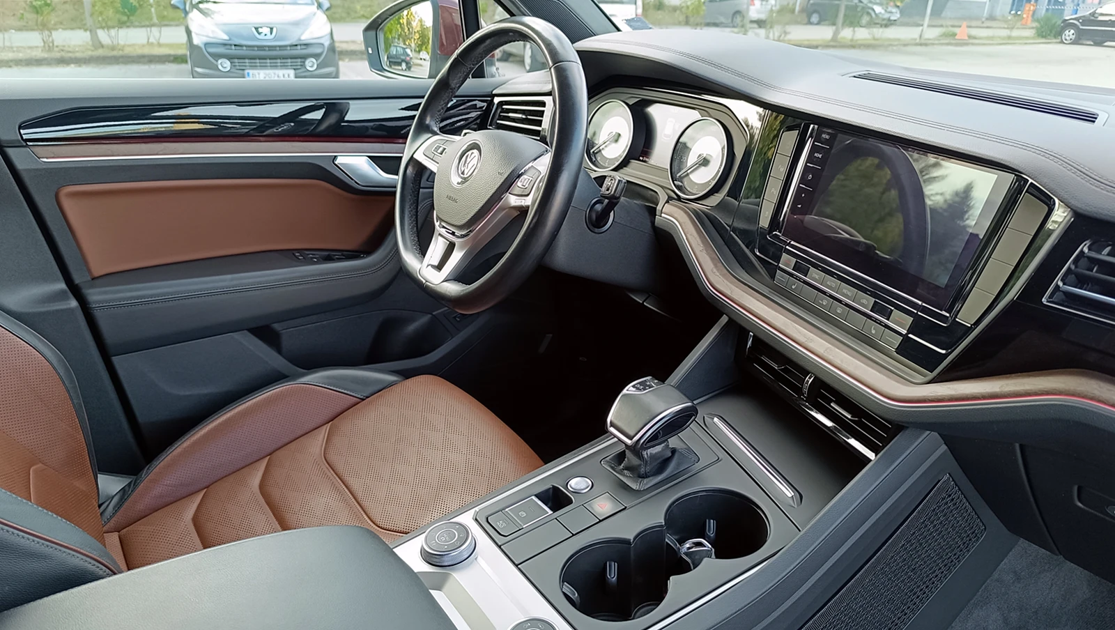 VW Touareg 3.0TDI | Mobile.bg   11