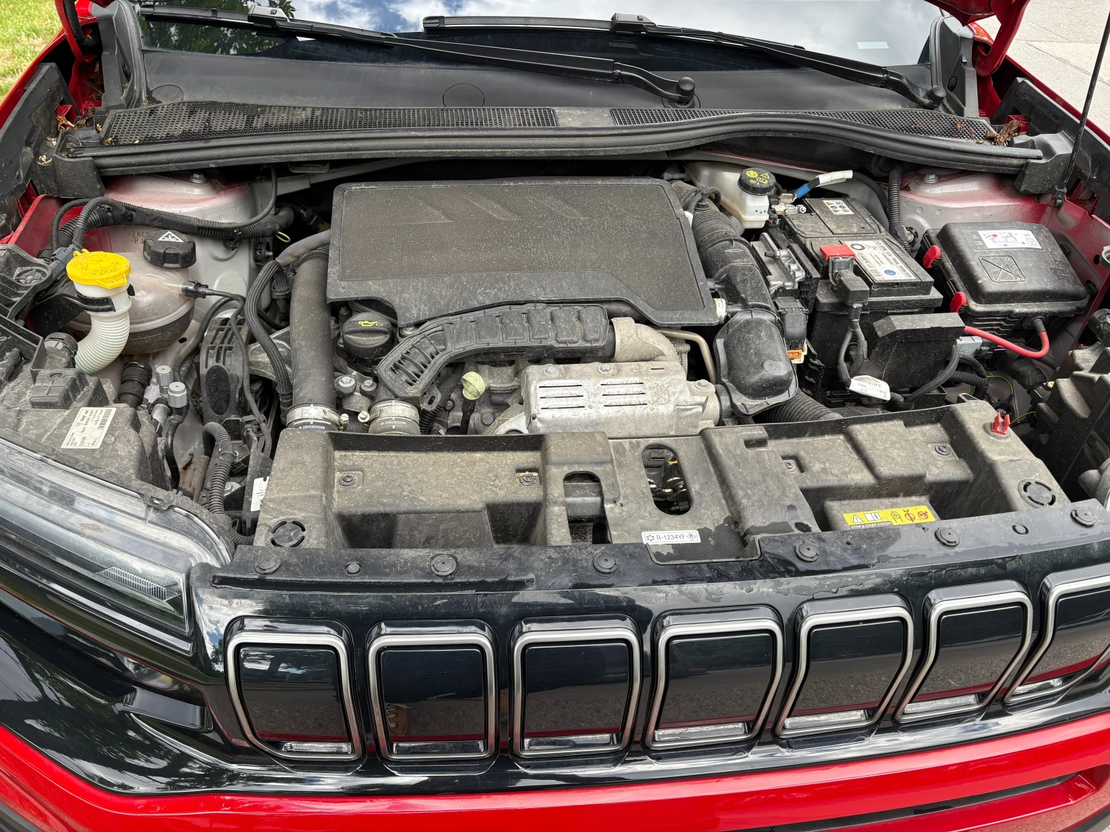 Jeep Avenger LIMITED MT6 - изображение 7