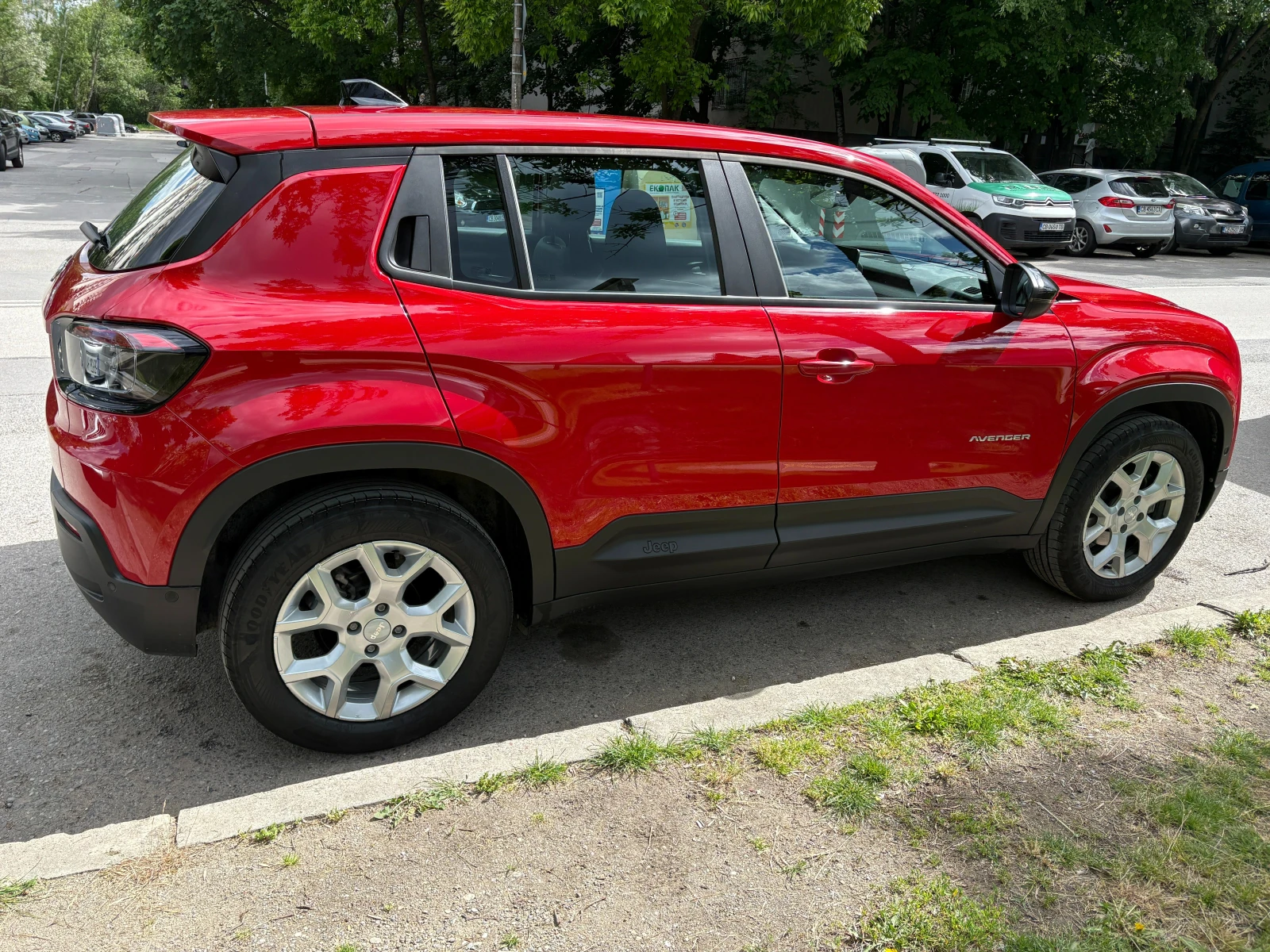 Jeep Avenger  - изображение 2