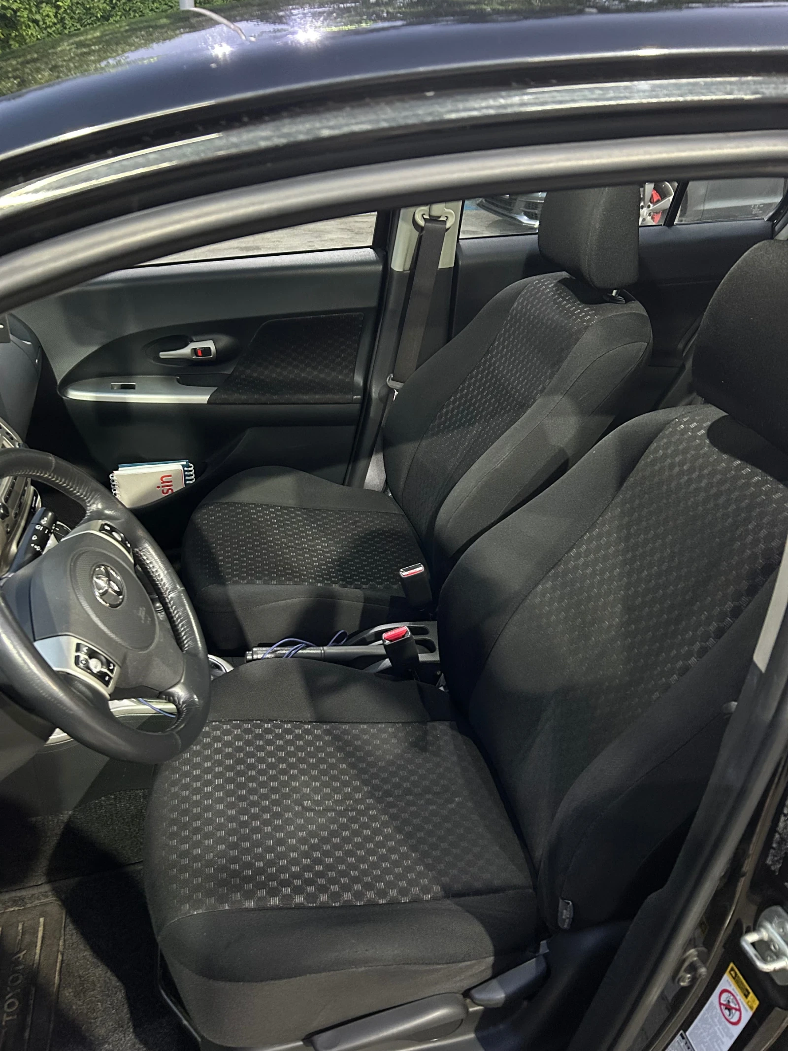 Toyota Urban Cruiser 1.4 D4D - изображение 5