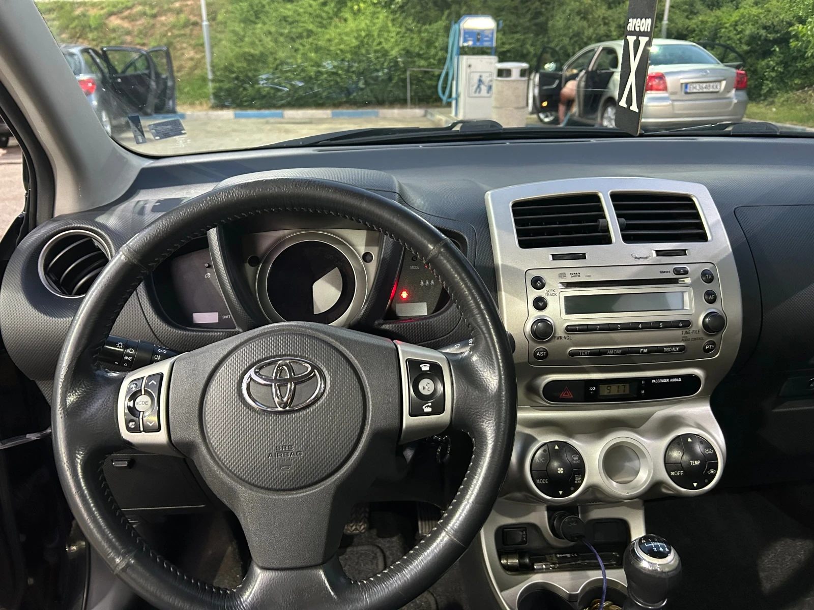 Toyota Urban Cruiser 1.4 D4D - изображение 7