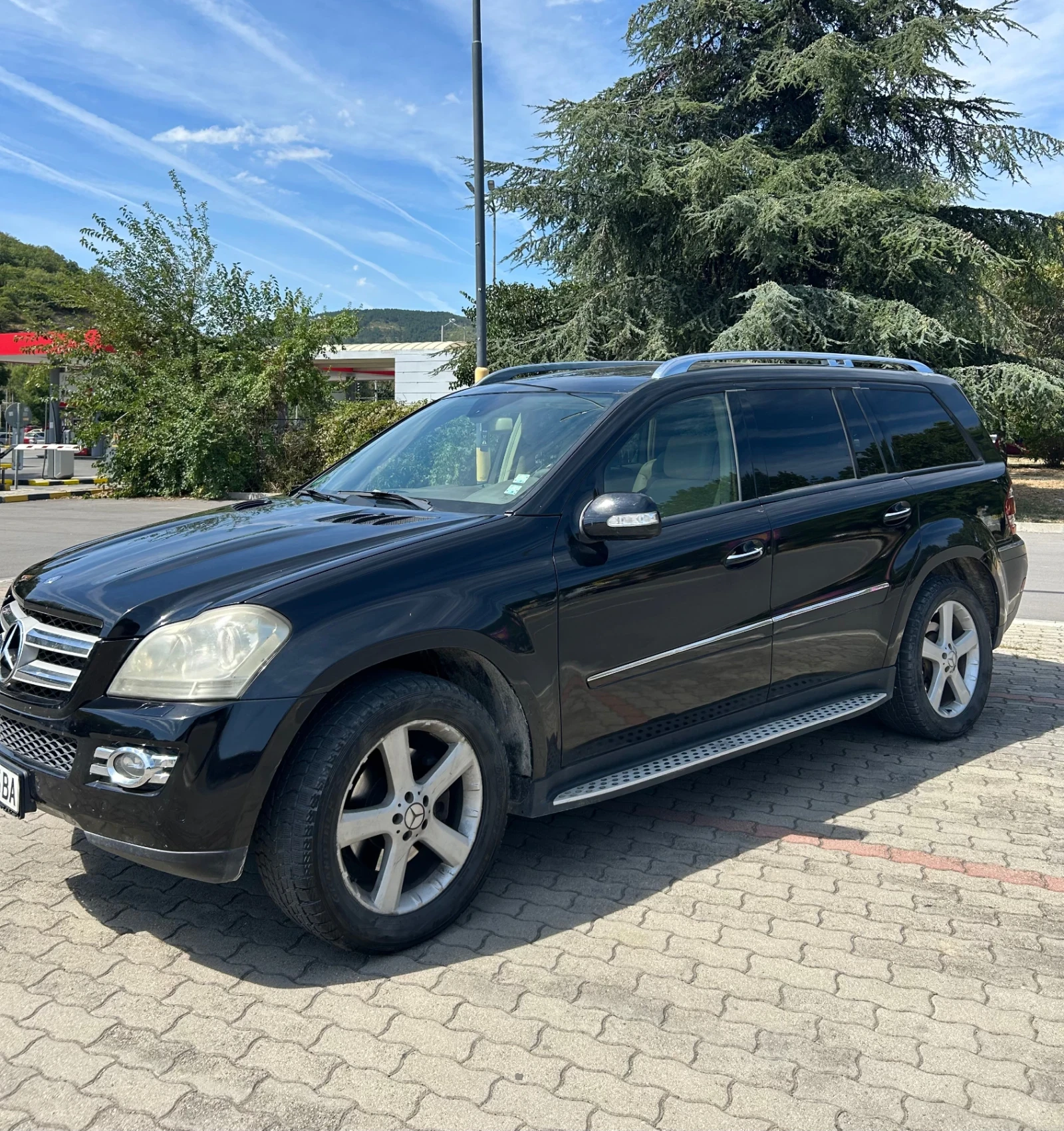 Mercedes-Benz GL 320  - изображение 2