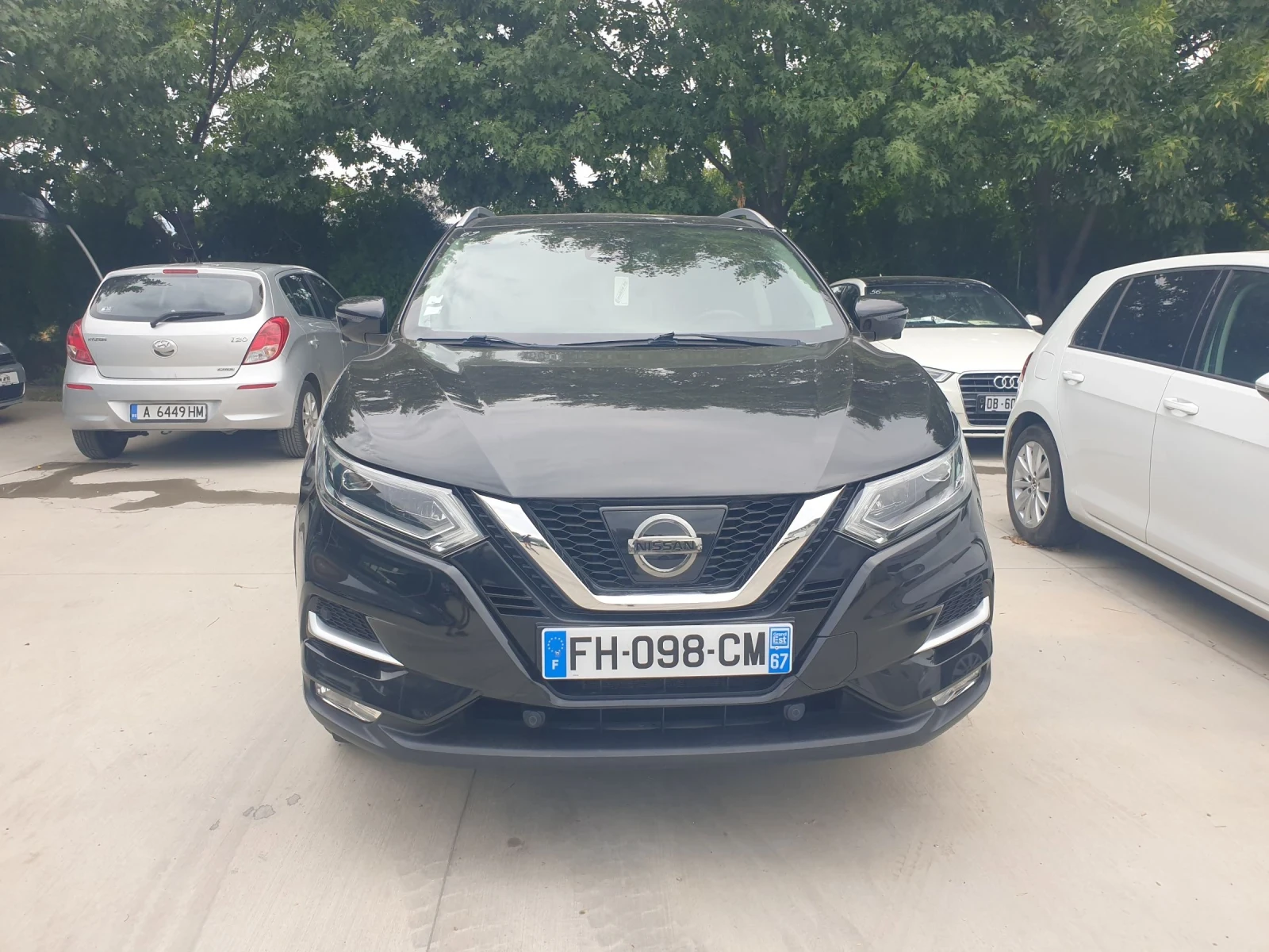 Nissan Qashqai  - изображение 3