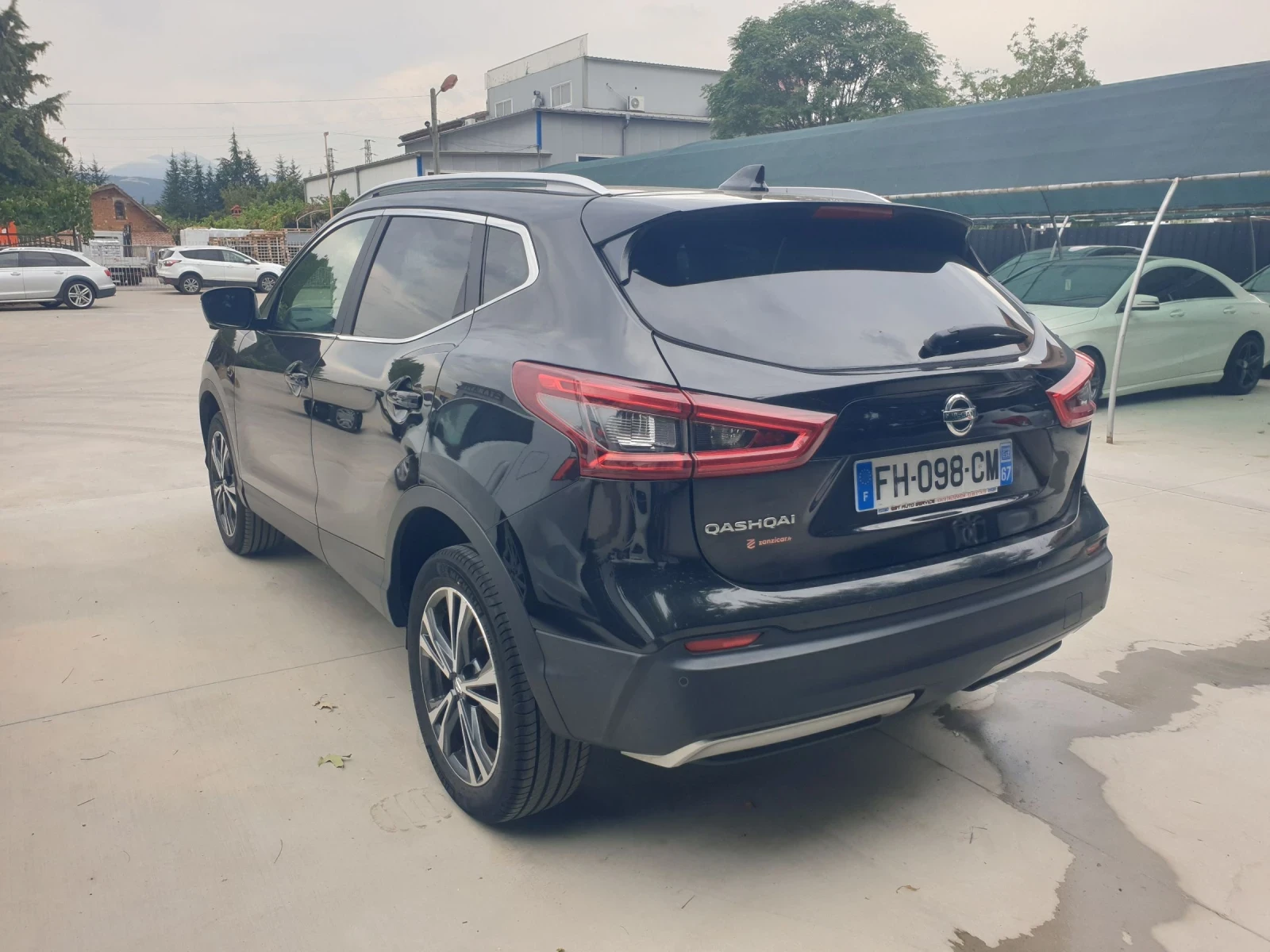 Nissan Qashqai  - изображение 5