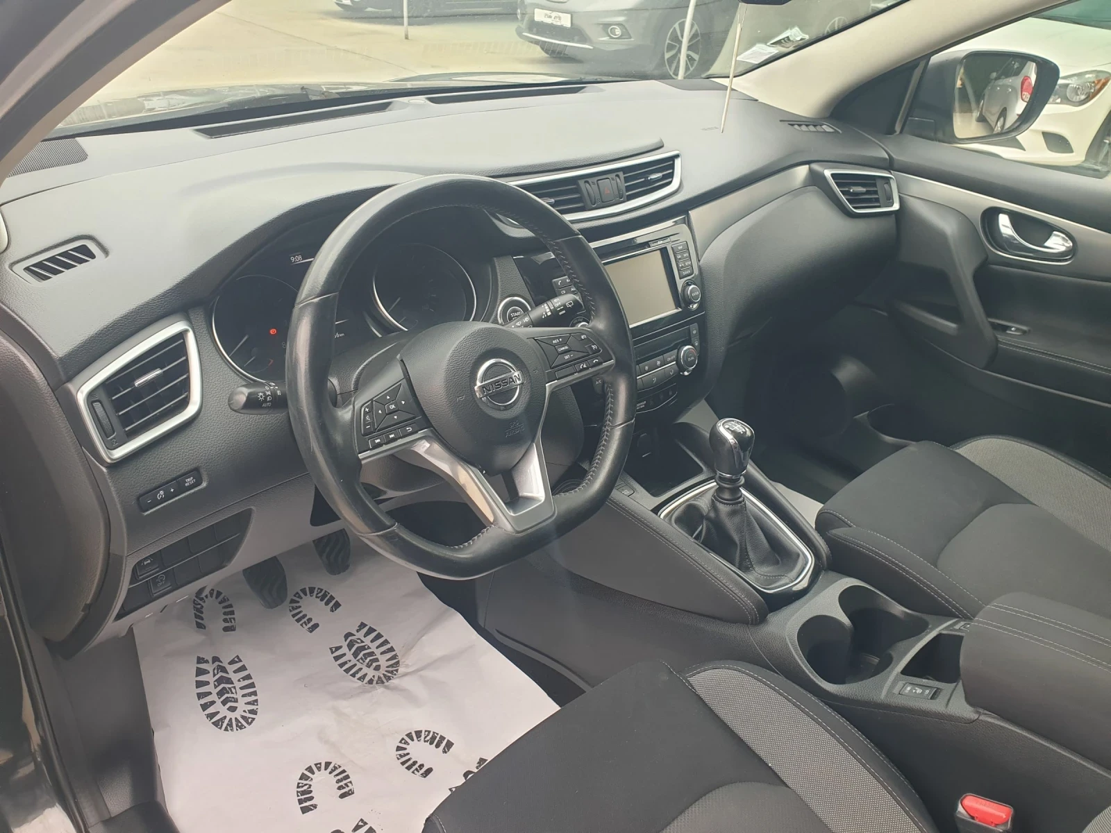 Nissan Qashqai  - изображение 6