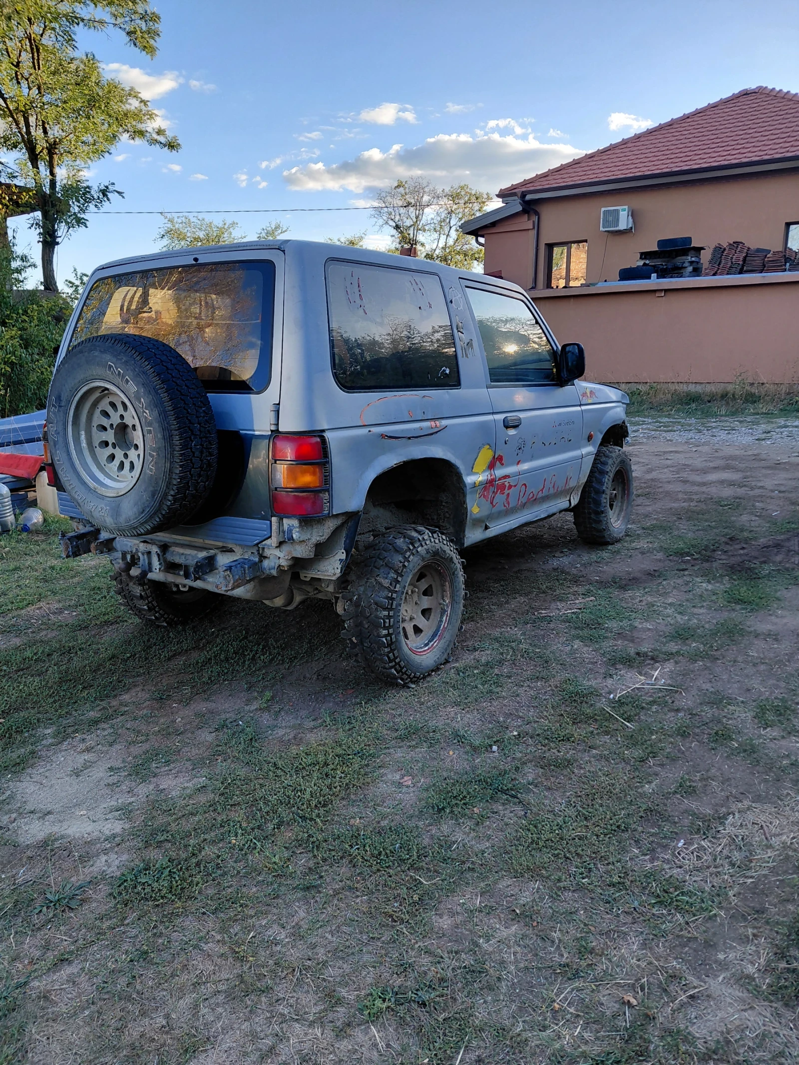 Mitsubishi Pajero Супер селект - изображение 4