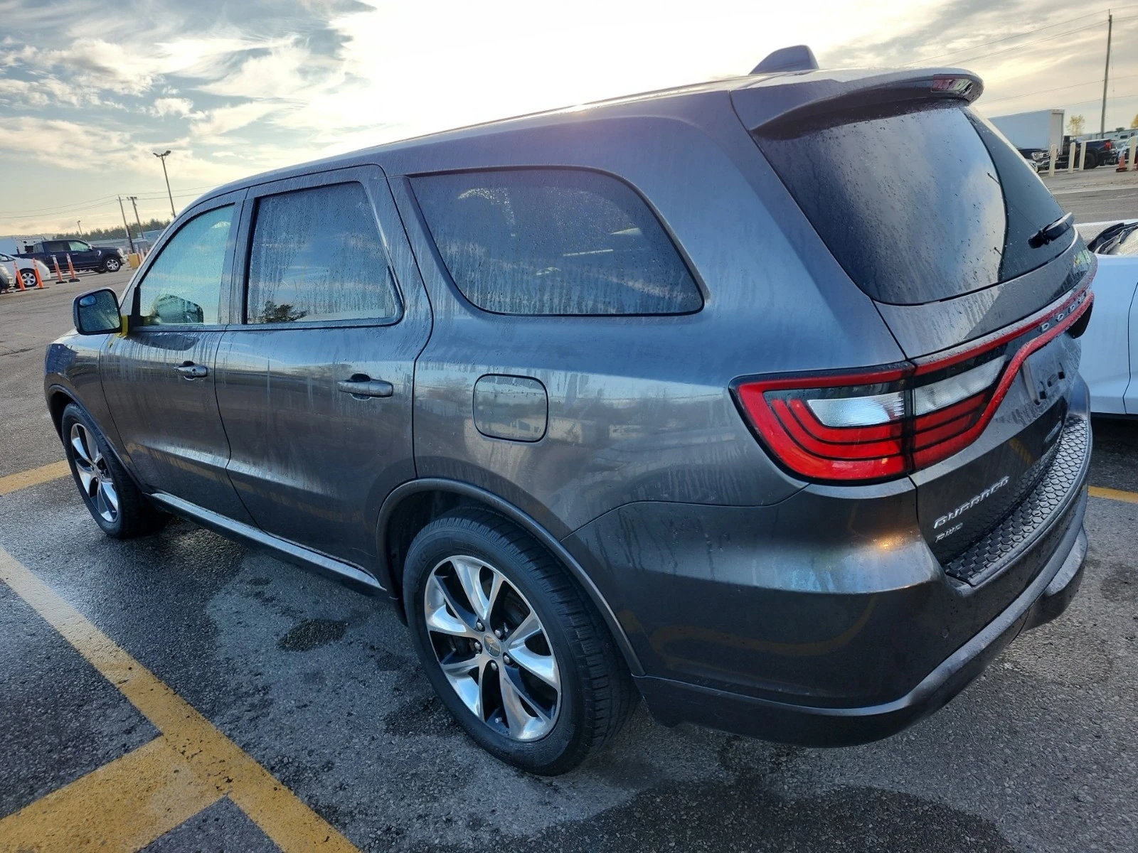 Dodge Durango RT * * CARFAX * * АВТО КРЕДИТ * *  - изображение 6