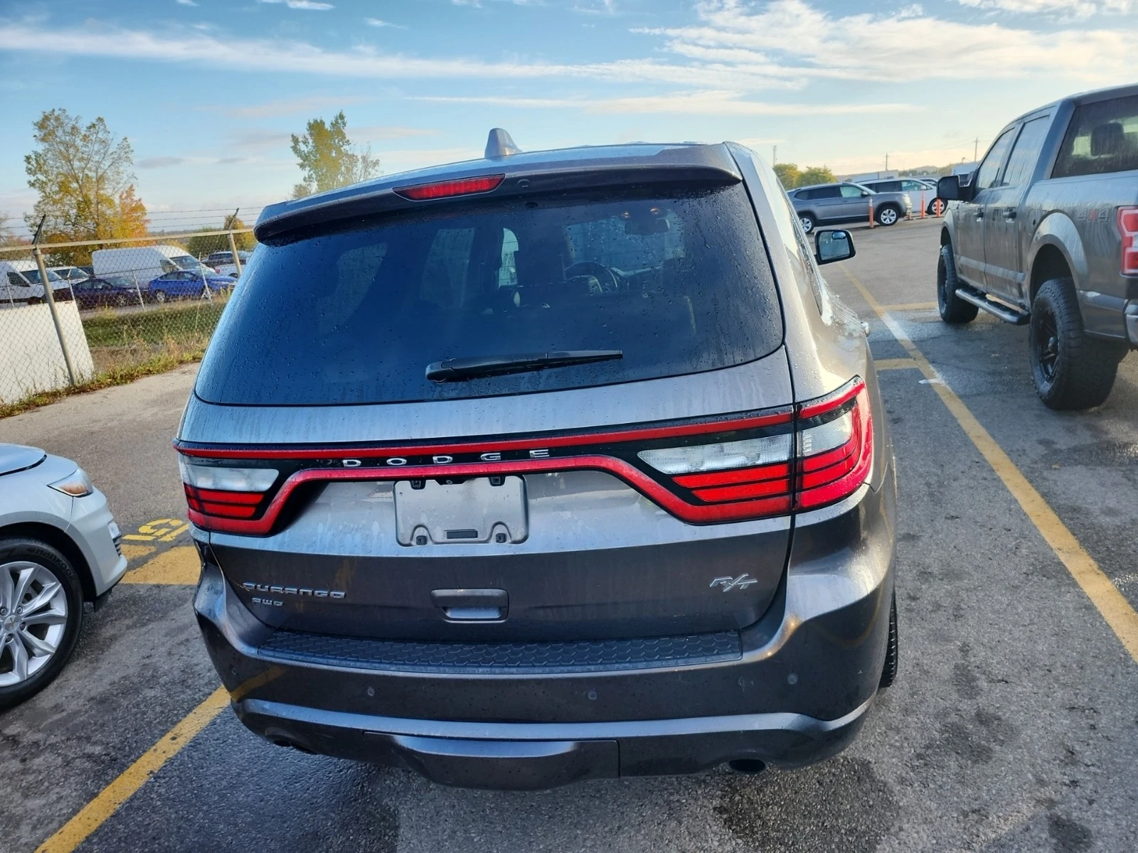 Dodge Durango RT * * CARFAX * * АВТО КРЕДИТ * *  - изображение 5