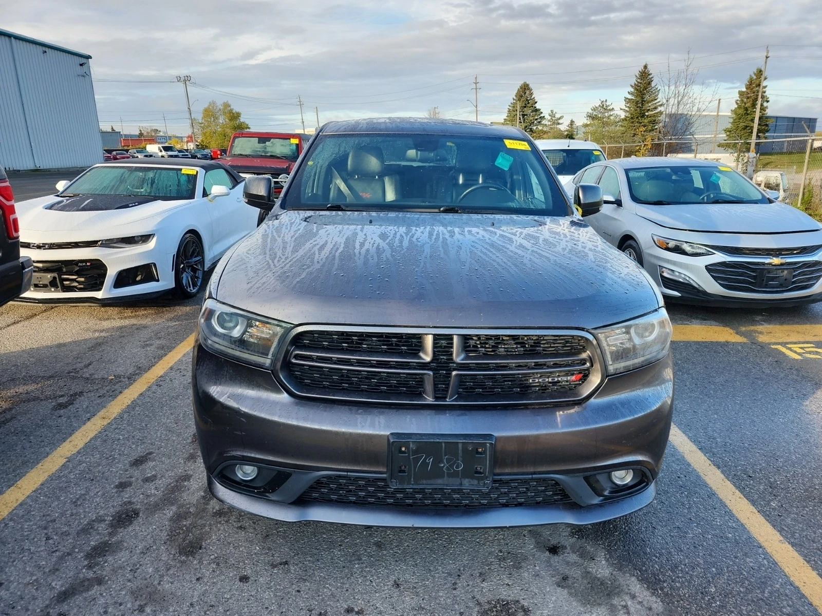 Dodge Durango RT * * CARFAX * * АВТО КРЕДИТ * *  - изображение 3