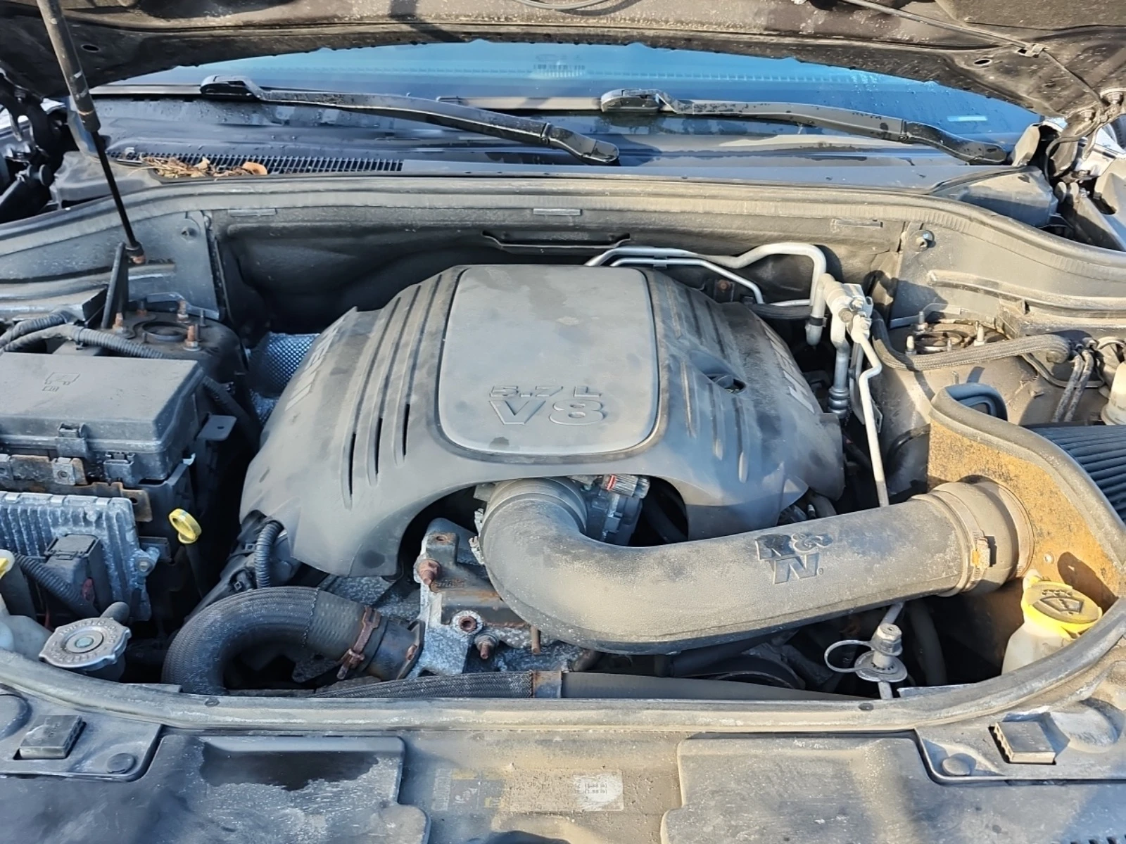 Dodge Durango RT * * CARFAX * *   * *  | Mobile.bg   13