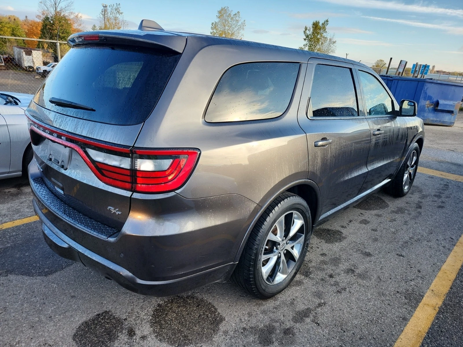 Dodge Durango RT * * CARFAX * * АВТО КРЕДИТ * *  - изображение 4