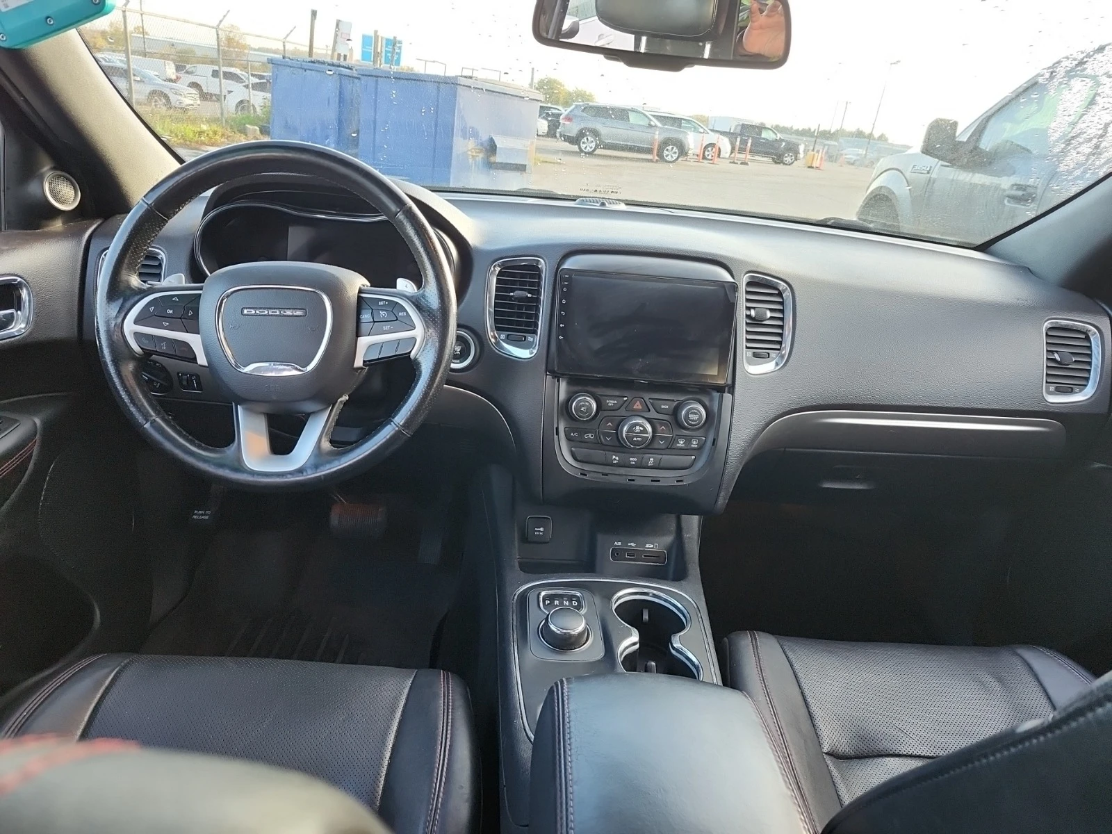 Dodge Durango RT * * CARFAX * * АВТО КРЕДИТ * *  - изображение 8