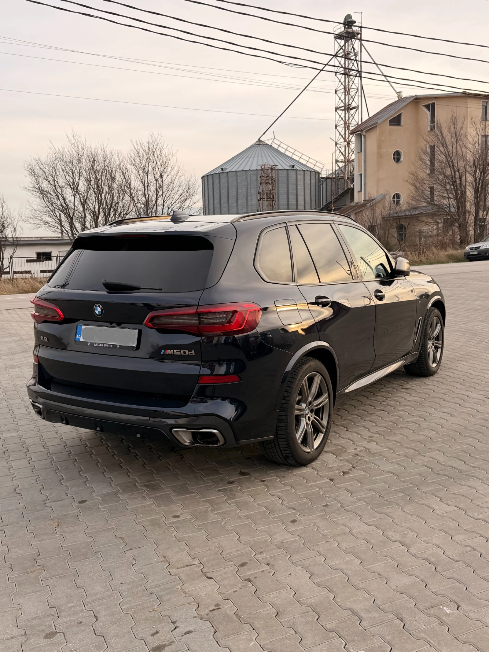 BMW X5 M5OD - изображение 3