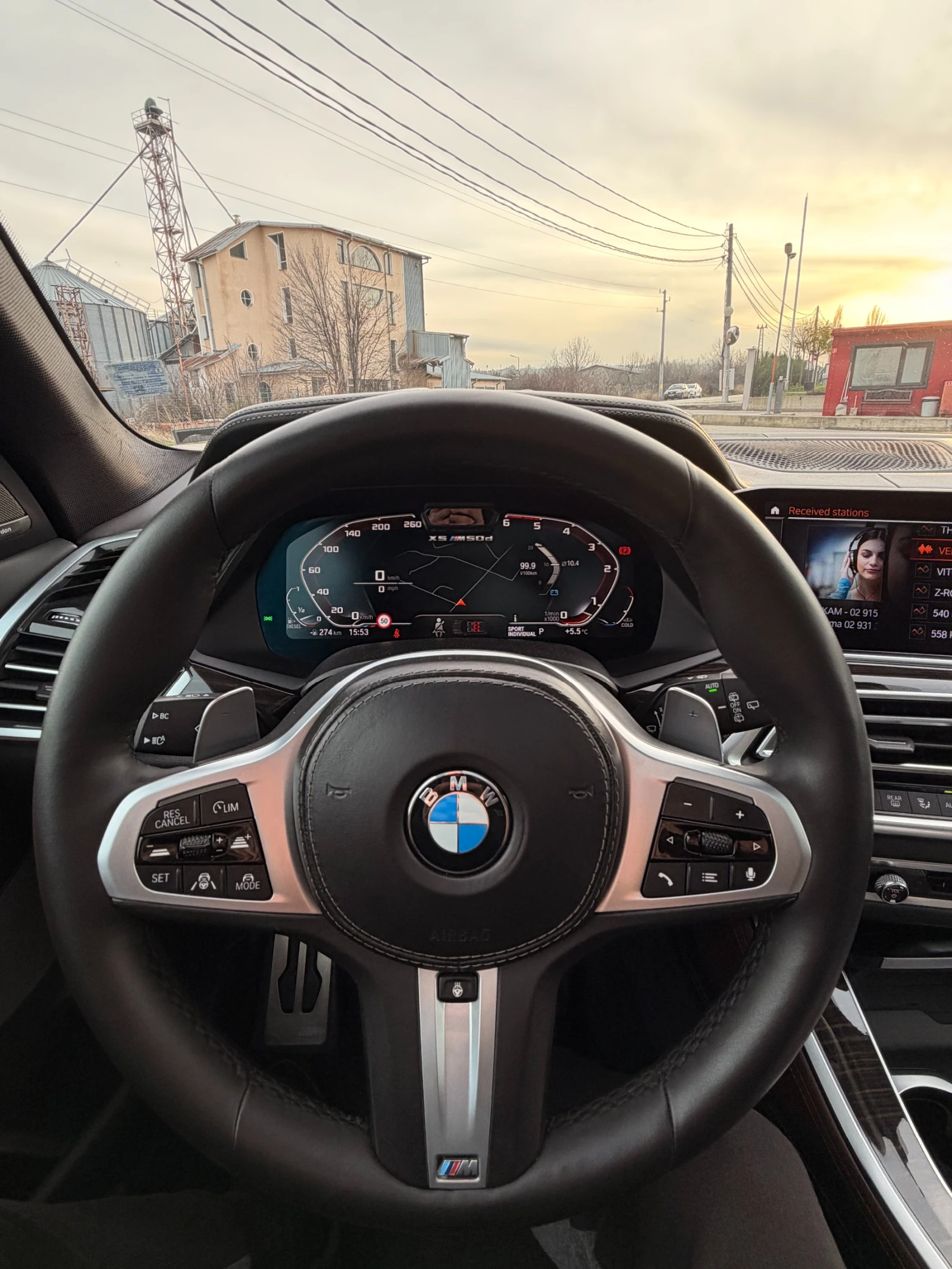 BMW X5 M5OD - изображение 6