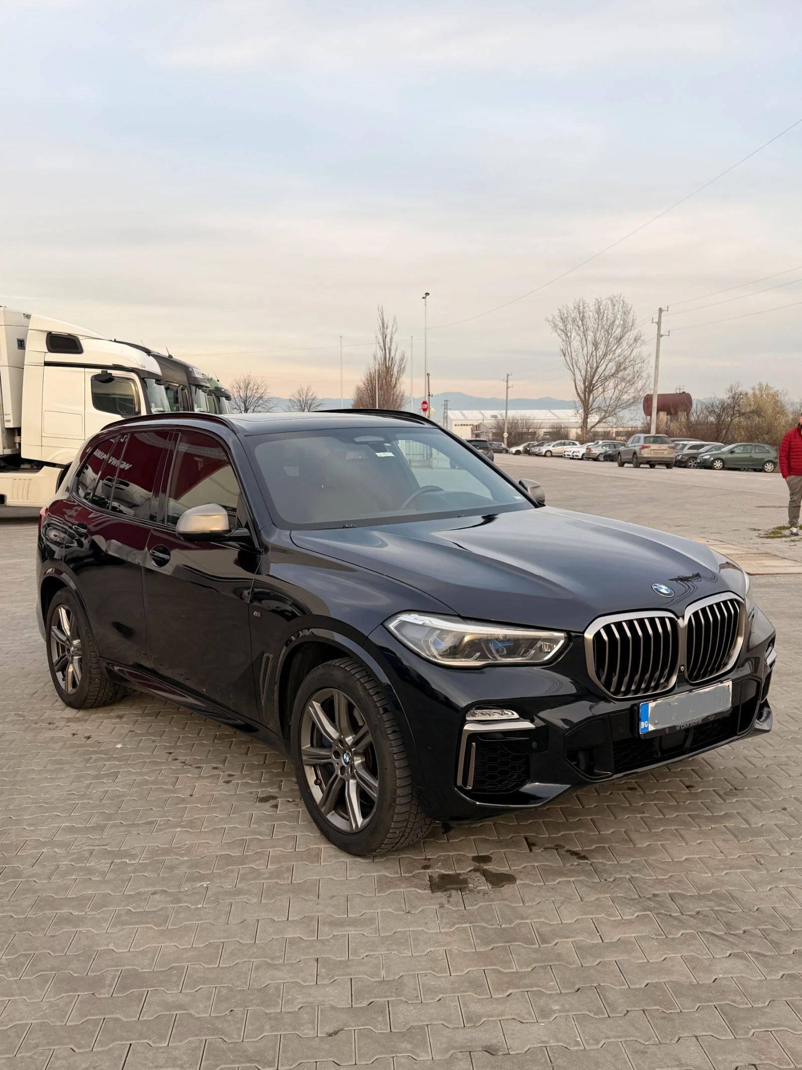 BMW X5 M5OD | Mobile.bg � ����������� 1