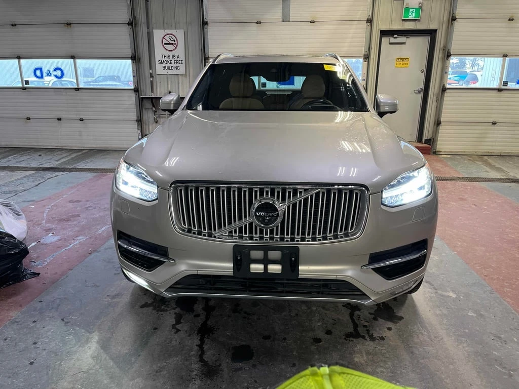 Volvo Xc90 * INSCRIPTION * CARFAX *    | Mobile.bg   5