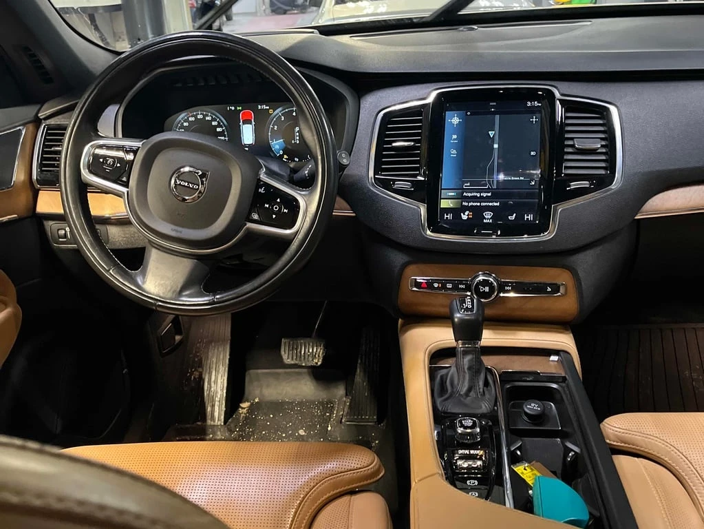 Volvo Xc90 * INSCRIPTION * CARFAX *    | Mobile.bg   9