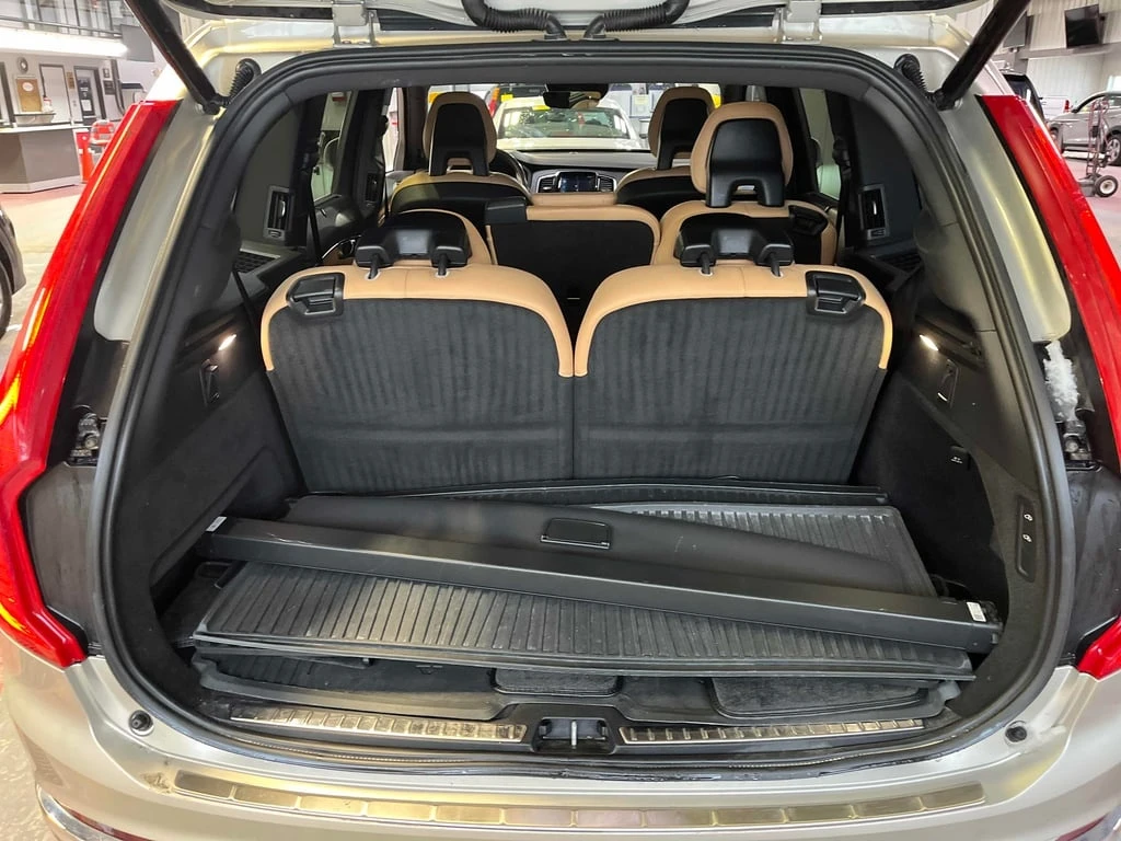 Volvo Xc90 * INSCRIPTION * CARFAX *    | Mobile.bg   12