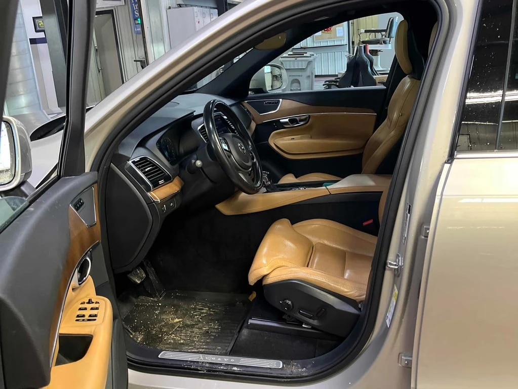 Volvo Xc90 * INSCRIPTION * CARFAX *    | Mobile.bg   8