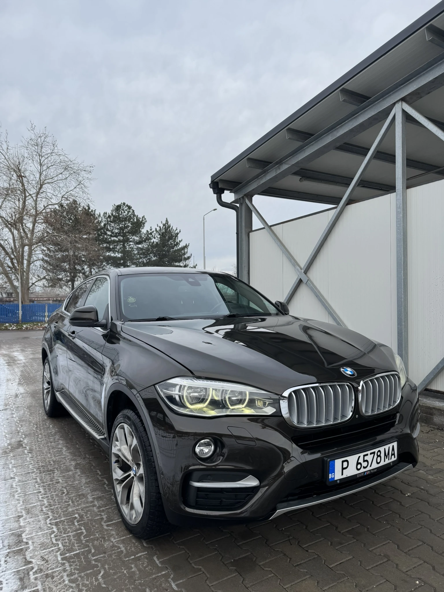 BMW X6 xDrive30d Individual | Mobile.bg � ����������� 3