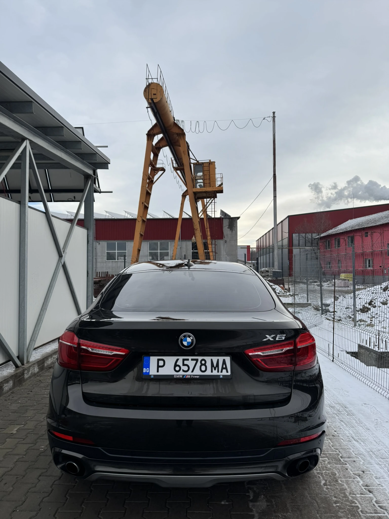 BMW X6 xDrive30d Individual | Mobile.bg � ����������� 5