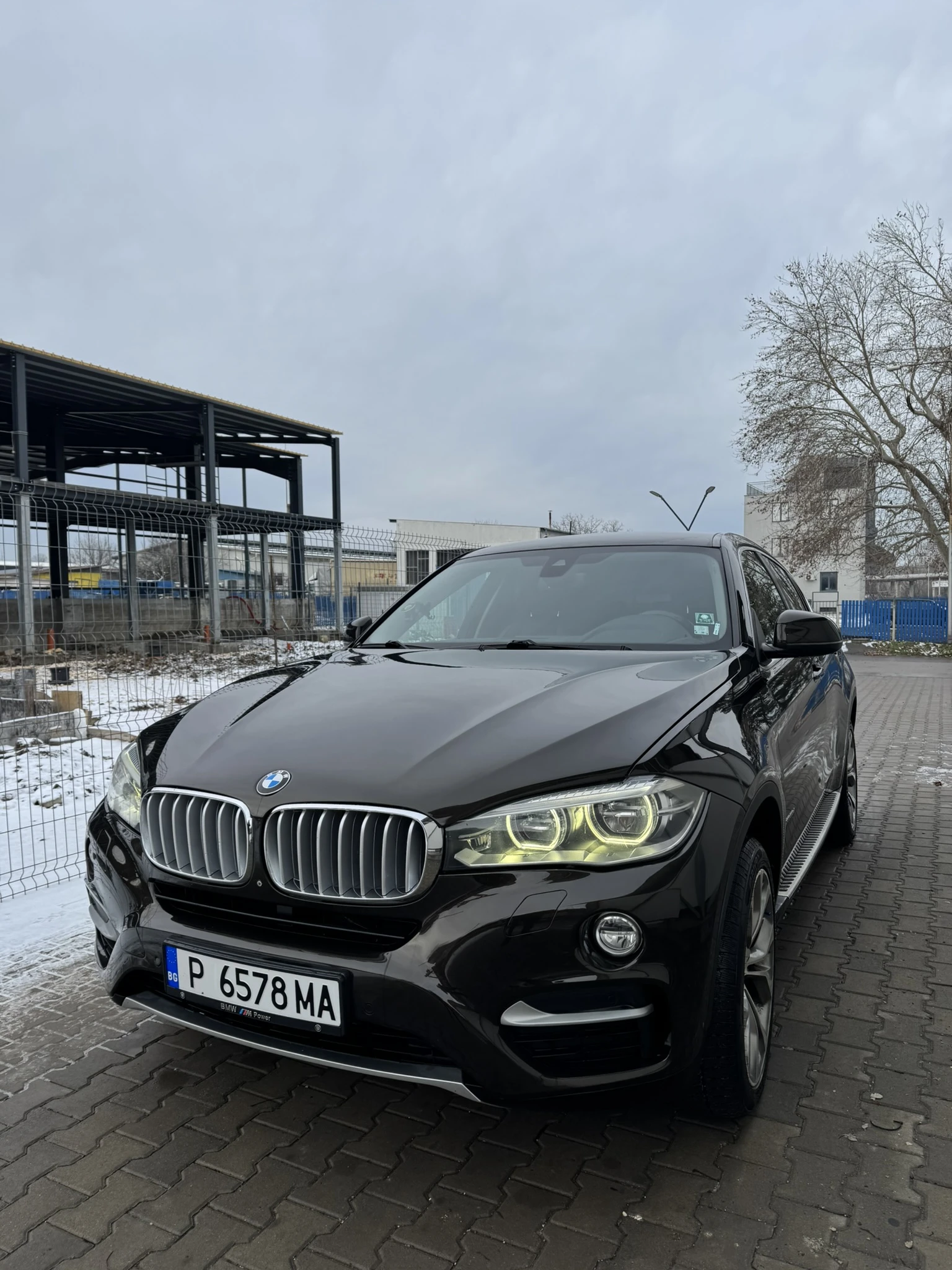 BMW X6 xDrive30d Individual | Mobile.bg � ����������� 1