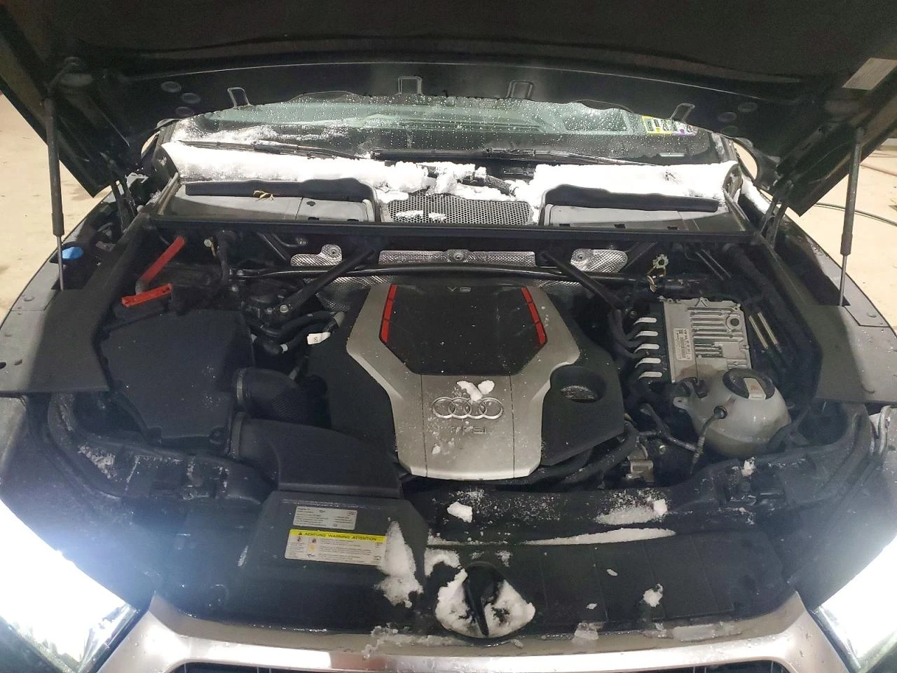 Audi SQ5 MATRIX* BANG* OLUFSENN* ���������* �����* 360����� | Mobile.bg � ����������� 12