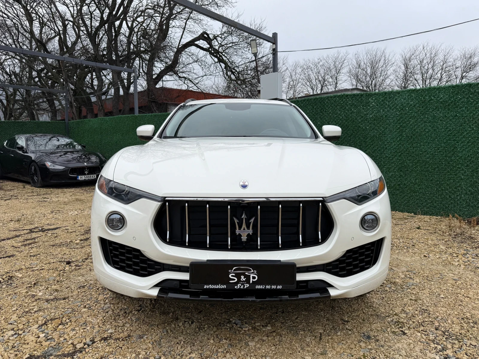Maserati Levante SQ4 - изображение 2