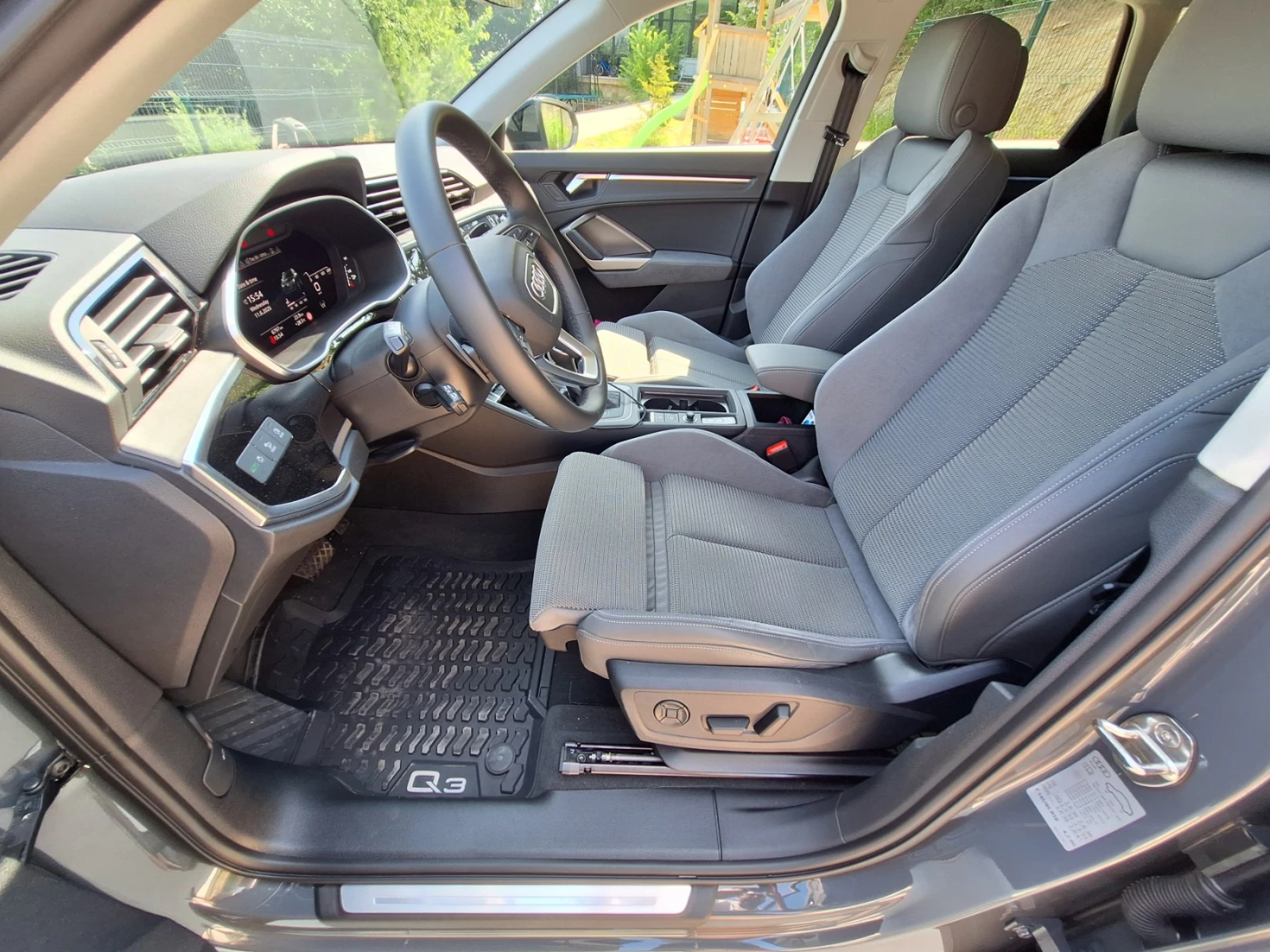 Audi Q3 40 TFSI quattro 5�. �������� | Mobile.bg � ����������� 9