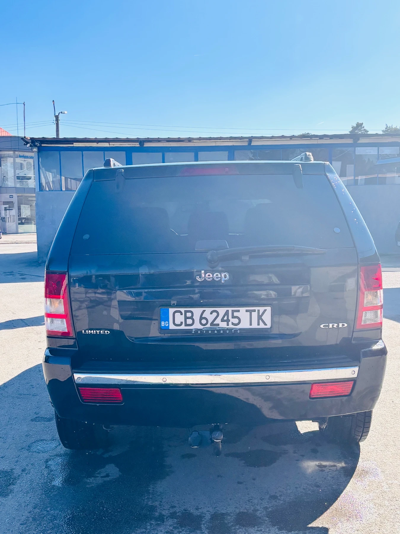 Jeep Grand cherokee  - изображение 3