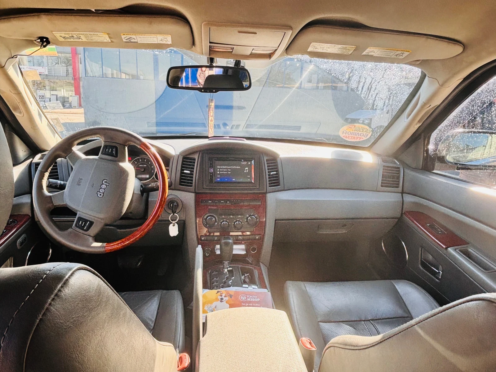 Jeep Grand cherokee  - изображение 5