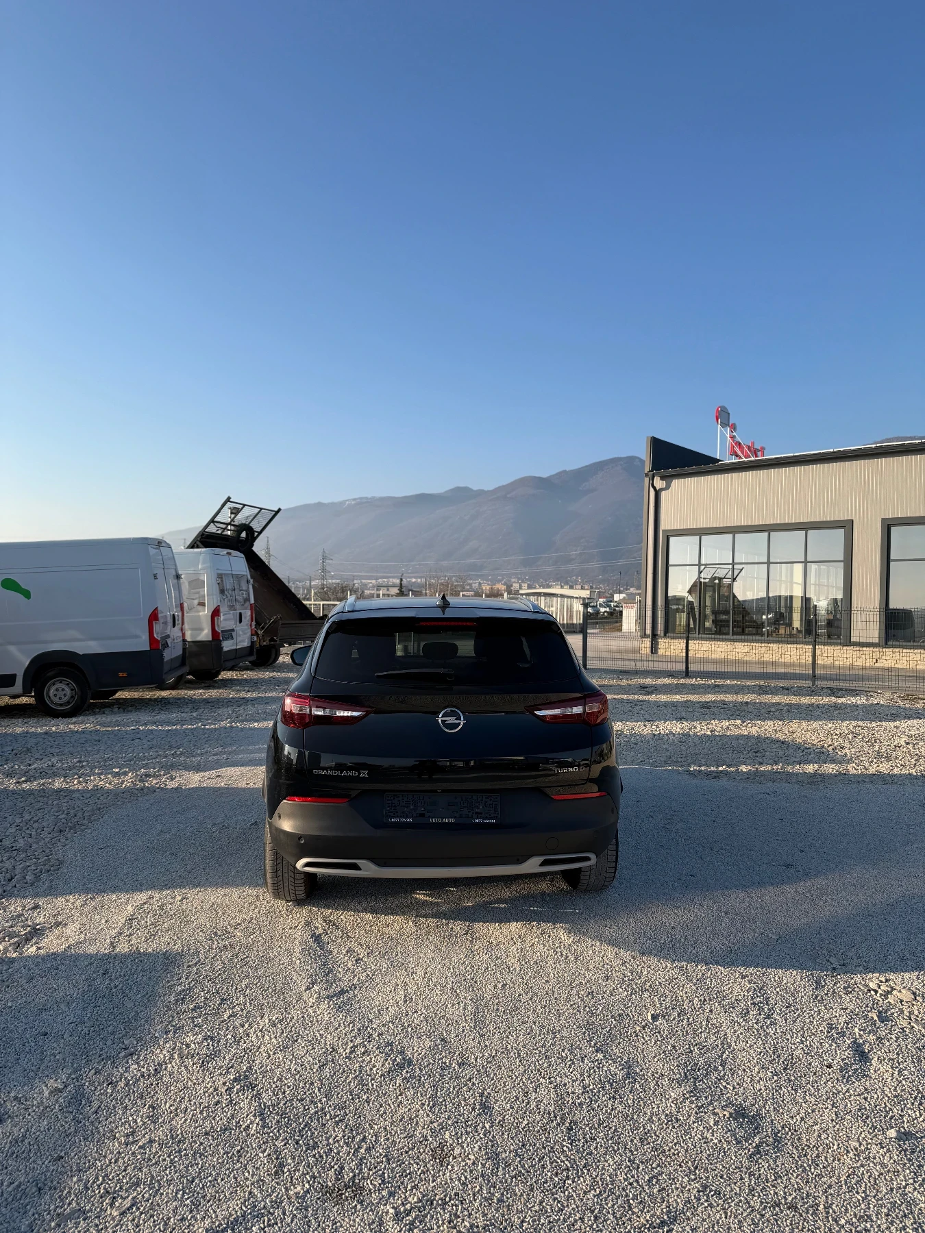 Opel Grandland X 2.0d/Автоматик!!! - изображение 3