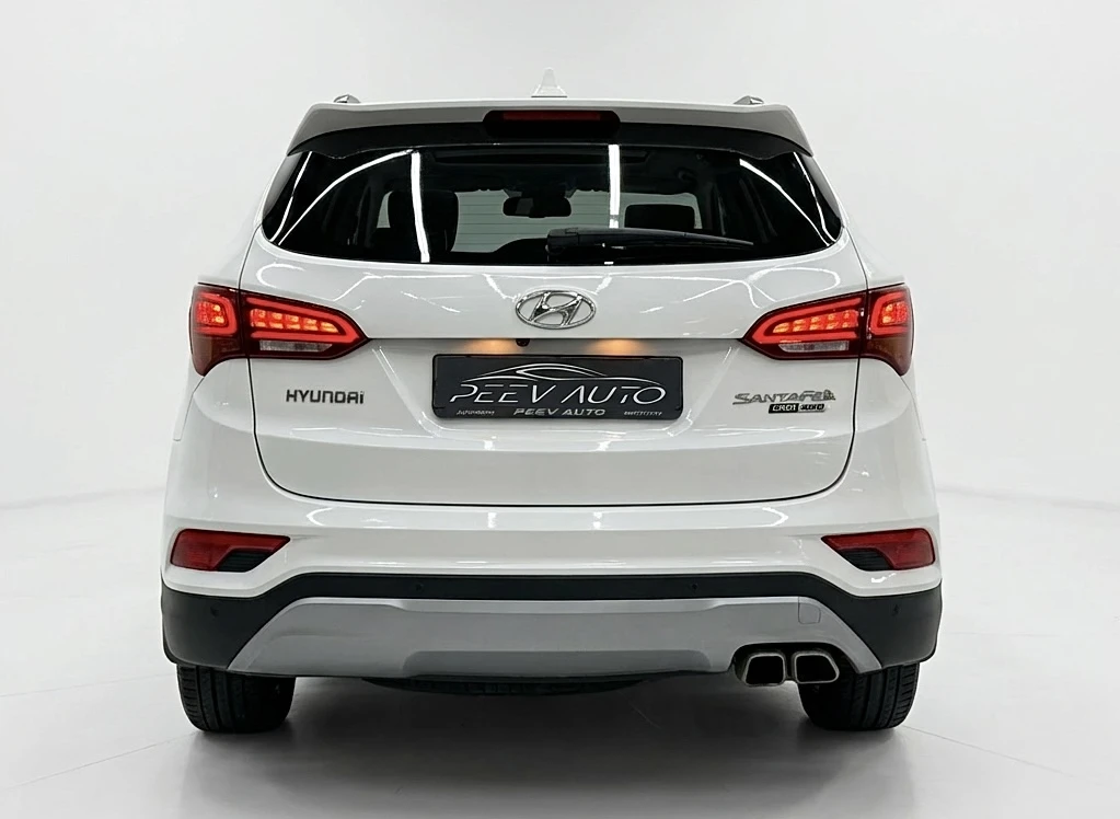 Hyundai Santa fe  - изображение 6