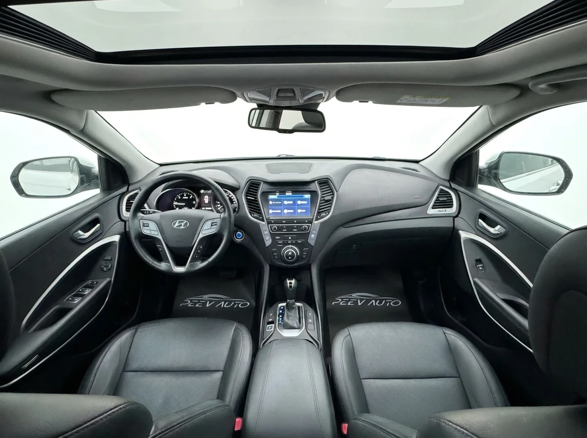 Hyundai Santa fe 25 YARE#EXCLUSIVE#PODGREV#KAMERA#KEYLES | Mobile.bg � ����������� 10