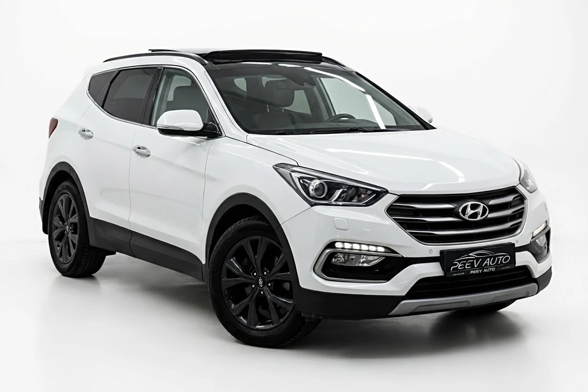 Hyundai Santa fe  - изображение 4