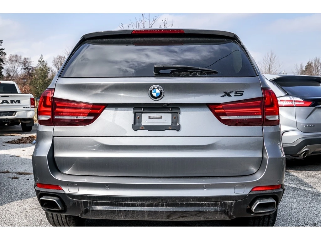 BMW X5 * * CARFAX * * АВТО КРЕДИТ * * , снимка 4 - Автомобили и джипове - 53979094