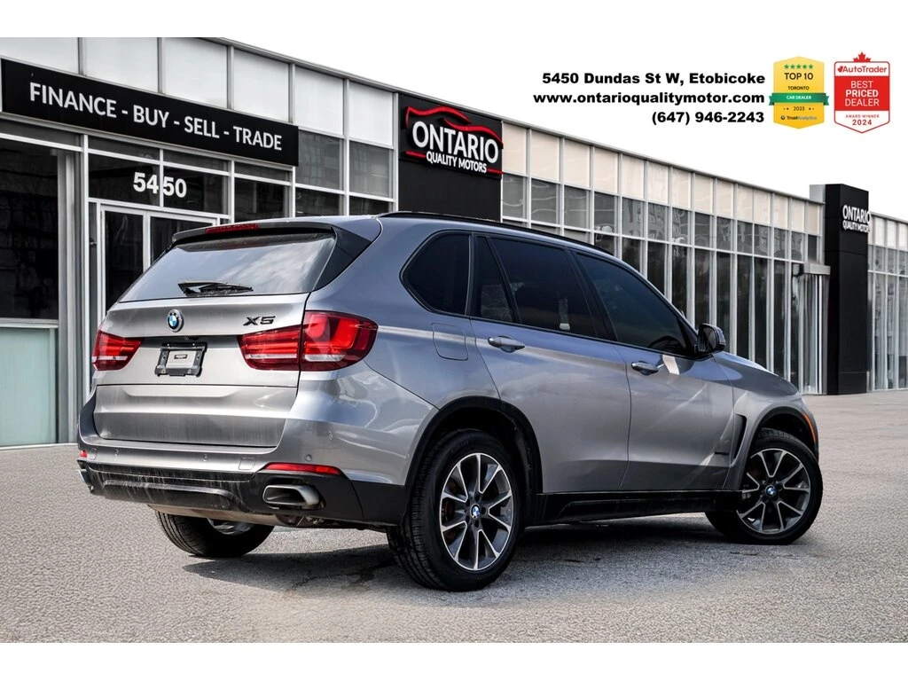 BMW X5 * * CARFAX * * АВТО КРЕДИТ * * , снимка 3 - Автомобили и джипове - 53979094