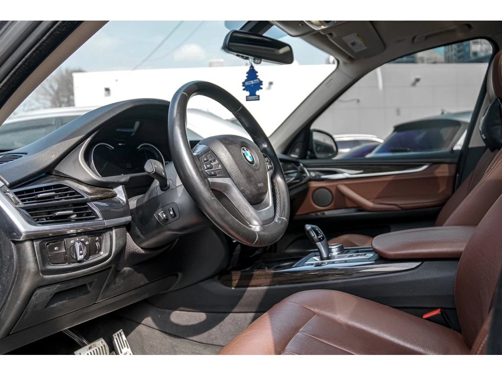 BMW X5 * * CARFAX * * АВТО КРЕДИТ * * , снимка 5 - Автомобили и джипове - 53979094