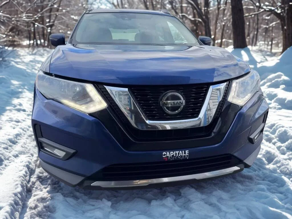 Nissan Rogue * AWD* ПОДГРЕВ* КАМЕРА* KEYLESS* , снимка 3 - Автомобили и джипове - 54030559