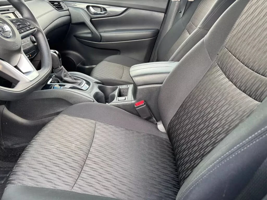 Nissan Rogue * AWD* ПОДГРЕВ* КАМЕРА* KEYLESS* , снимка 8 - Автомобили и джипове - 54030559