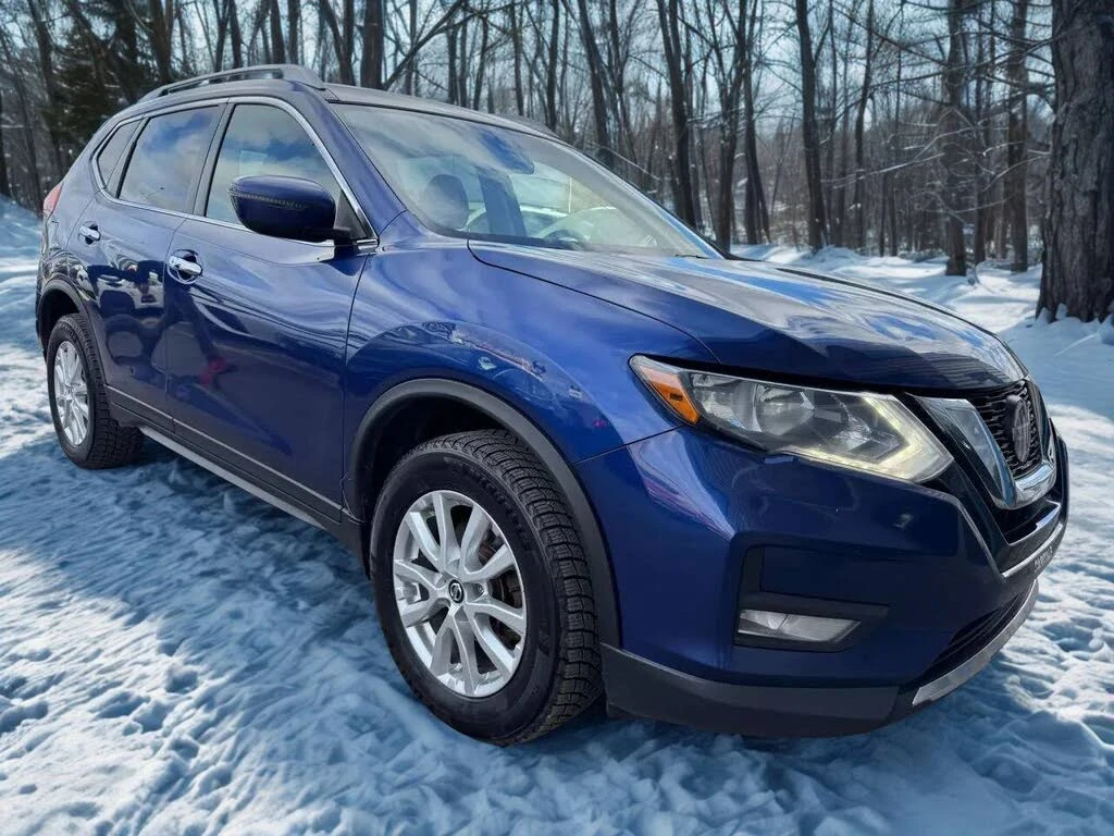 Nissan Rogue * AWD* ПОДГРЕВ* КАМЕРА* KEYLESS* , снимка 4 - Автомобили и джипове - 54030559