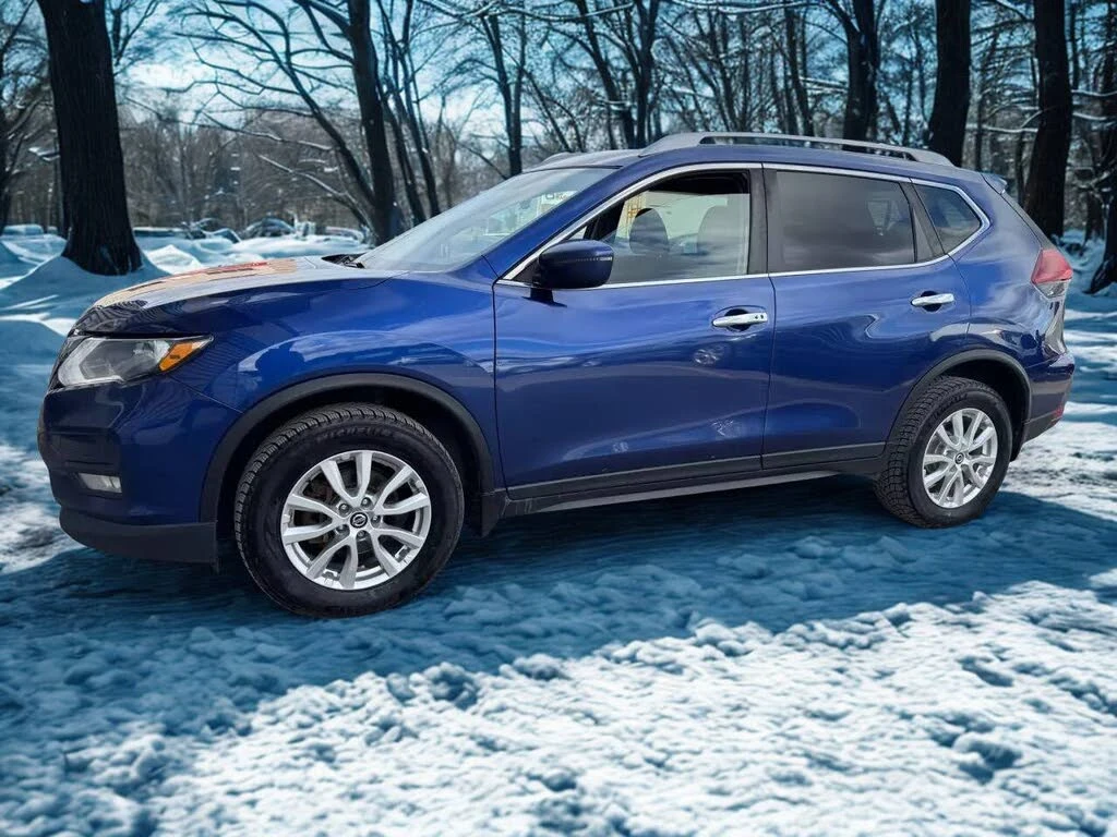 Nissan Rogue * AWD* ПОДГРЕВ* КАМЕРА* KEYLESS* , снимка 2 - Автомобили и джипове - 54030559