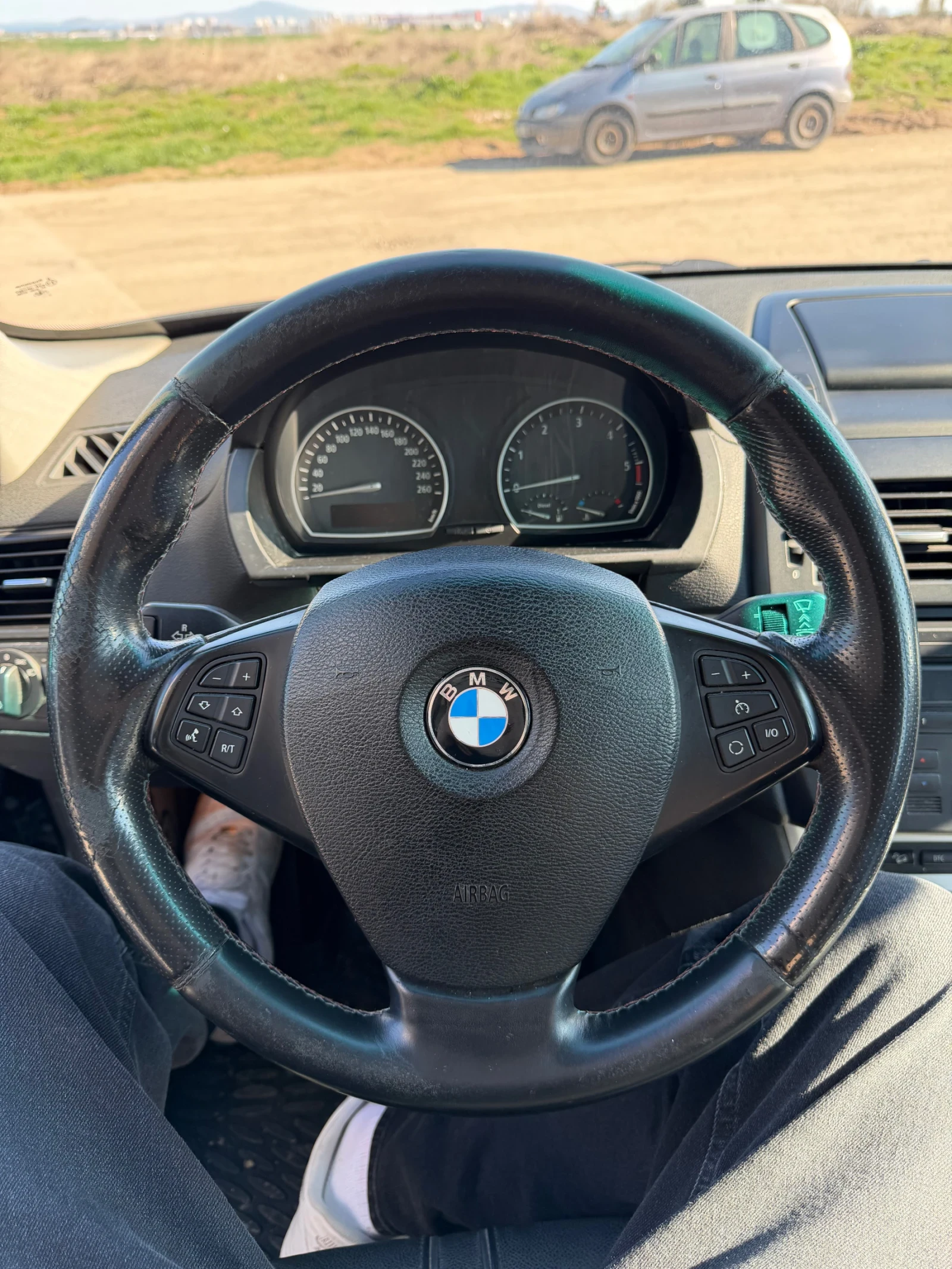 BMW X3 3.0d - Автоматик, снимка 9 - Автомобили и джипове - 54113934