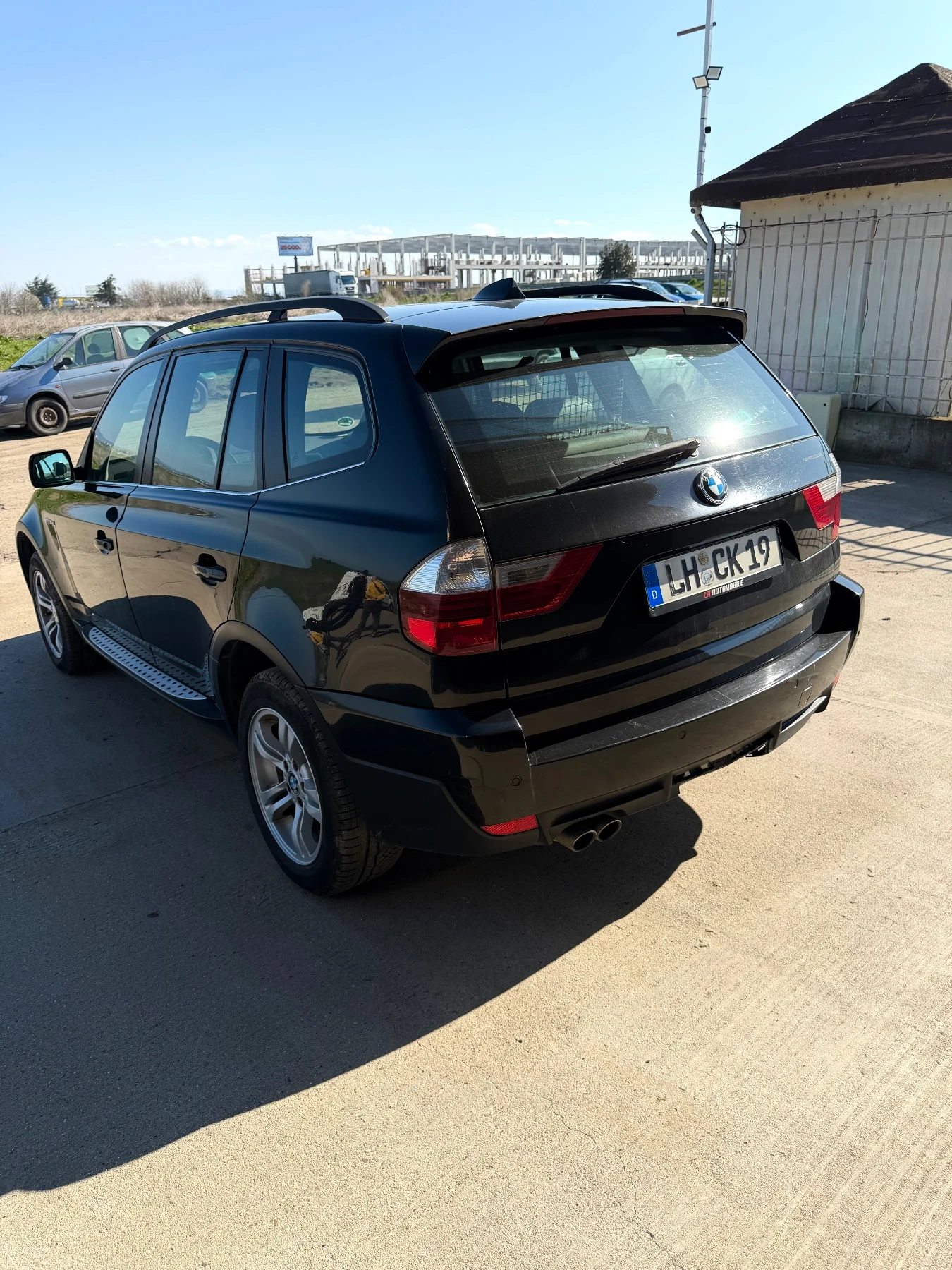BMW X3 3.0d - Автоматик, снимка 6 - Автомобили и джипове - 54113934
